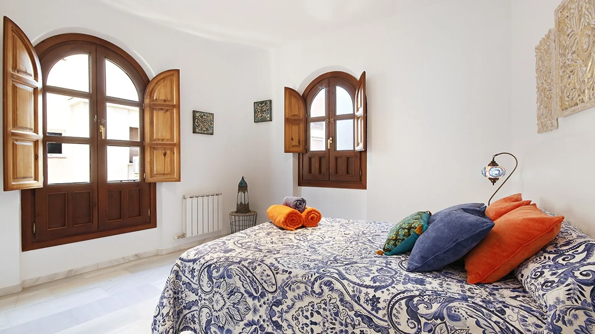 Granaxperience Plaza Nueva Apartment Granada Spanien